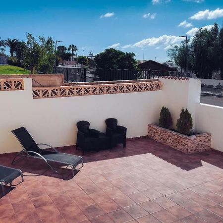 Casa Min26 Apartment Caleta De Fuste Bagian luar foto