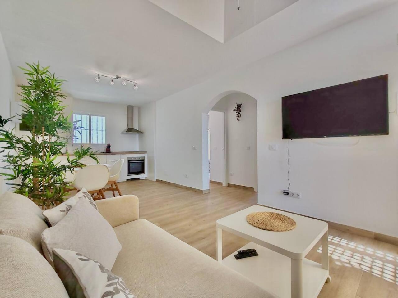 Casa Min26 Apartment Caleta De Fuste Bagian luar foto