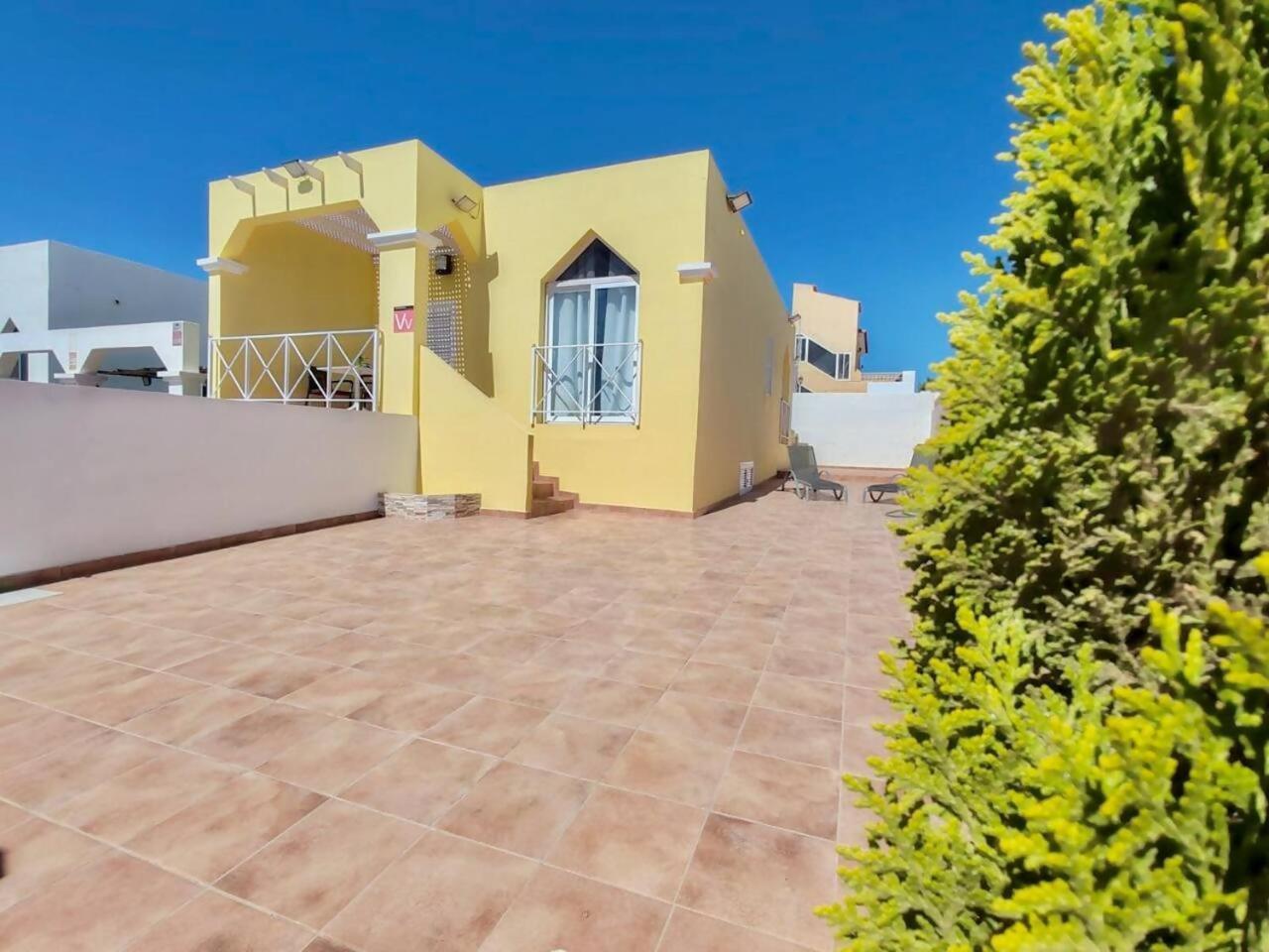 Casa Min26 Apartment Caleta De Fuste Bagian luar foto