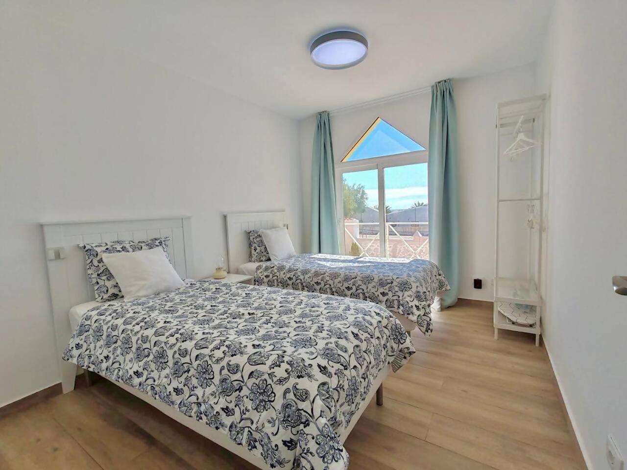 Casa Min26 Apartment Caleta De Fuste Bagian luar foto