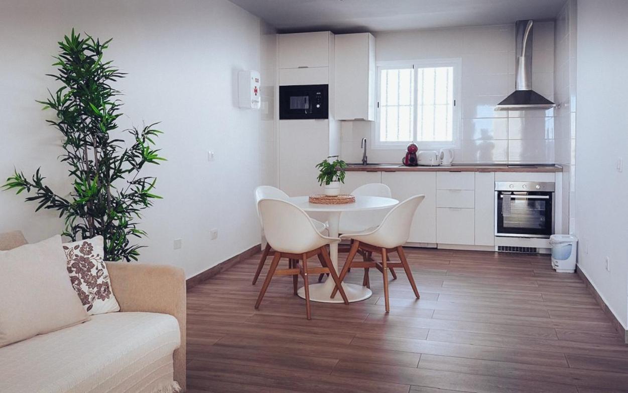 Casa Min26 Apartment Caleta De Fuste Bagian luar foto