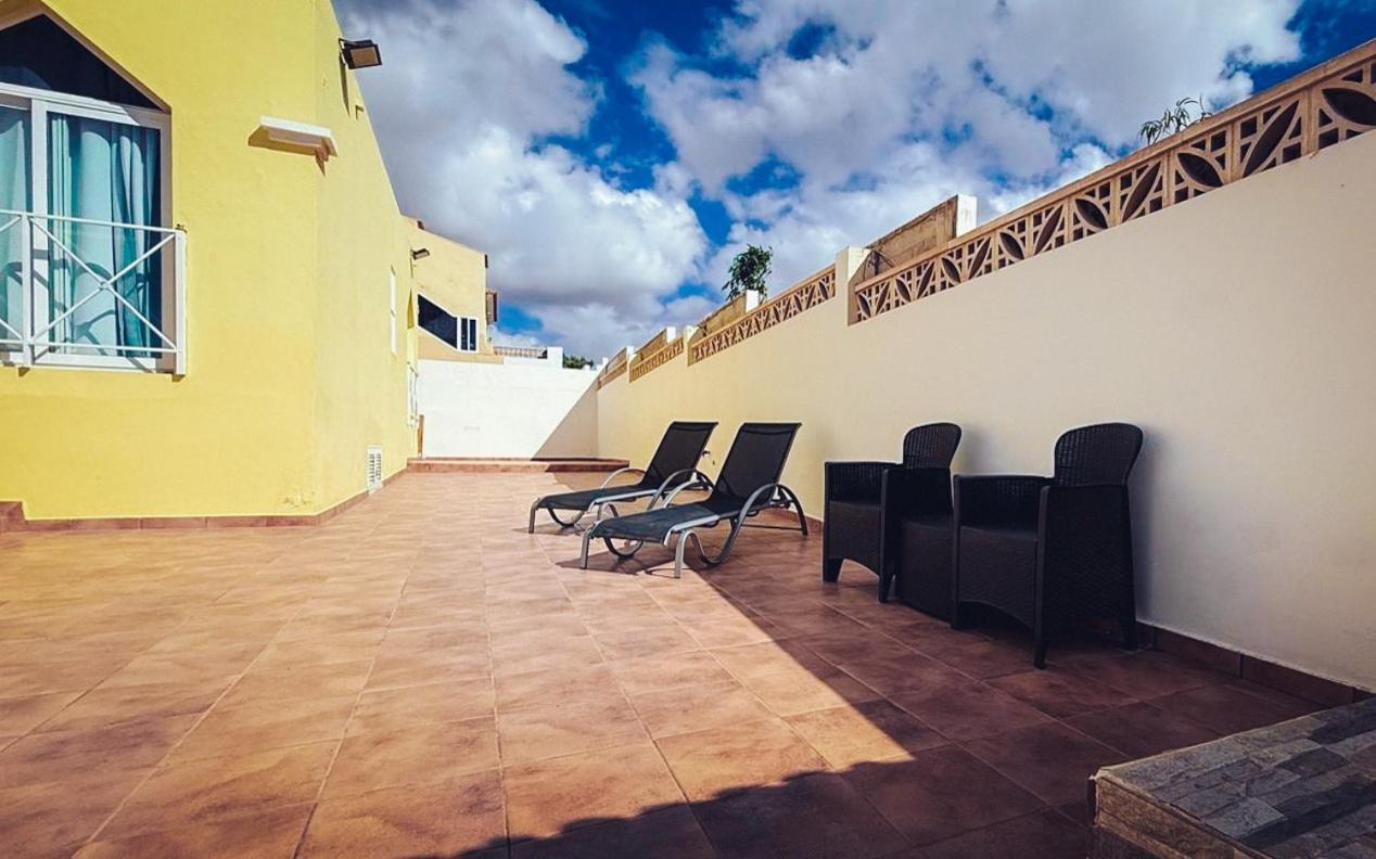 Casa Min26 Apartment Caleta De Fuste Bagian luar foto